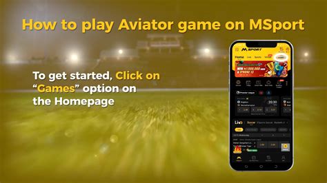 how to play aviator on msport|‎Aviator .